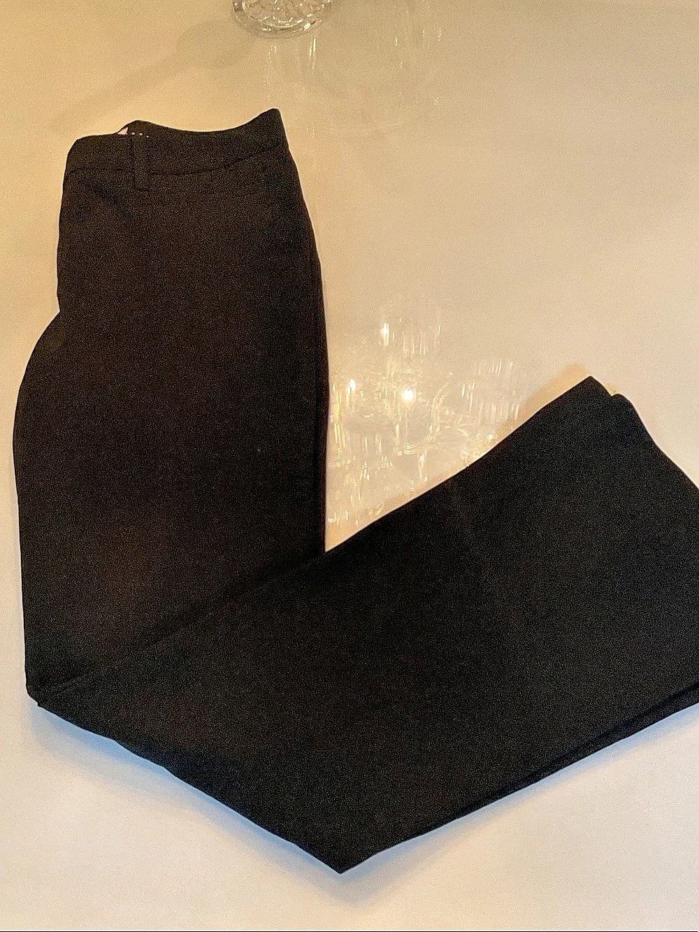 Gap Modern Boot Pants in Black Size 2R